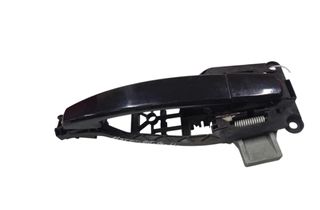 OPEL Astra H (2004-2014) Наружная ручка задней правой двери 28817533