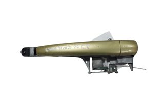 CITROËN C4 Picasso 1 generation (2006-2013) Зовнішня ручка задніх правих дверей 28829091