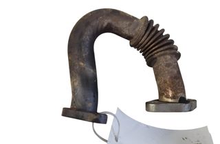 SKODA Octavia 2 generation (2004-2013) Трубка рециркуляции отработавших газов 29617314