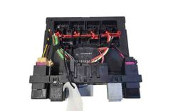 VOLKSWAGEN Golf Plus 1 generation (2004-2009) Блок управления Комфорт 3C8937049E 32548526