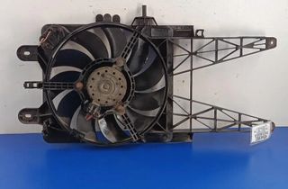 FIAT Punto 2 generation (1999-2003) Дифузорний вентилятор 33067027