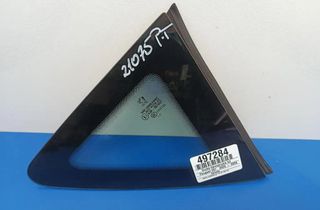 PEUGEOT Заднє кузовне скло ліве 33067056