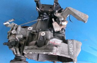 SEAT Ibiza 3 generation (2002-2008) Коробка передач 33080752