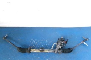 SEAT Ibiza 3 generation (2002-2008) рулевой редуктор 6Q1423055M 33101229