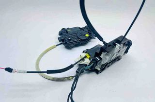 BENTLEY Continental Блок плавного закривання передніх правих дверей 3W3837059,3W020629 32737191