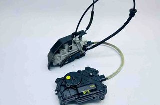 BENTLEY Continental Блок плавного закривання передніх лівих дверей 3W019563,3W3837059 32737192