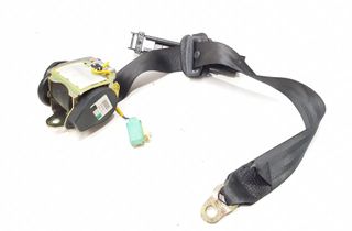 VOLKSWAGEN Touareg 1 generation (2002-2010) Задній правий ремінь безпеки 560981801,560972404D,61878C031508,7L0857819F 14435923