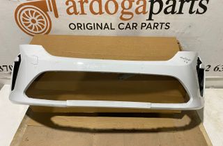 RENAULT Clio 5 generation (2019-2023) Бампер передний 620228696R 33080649