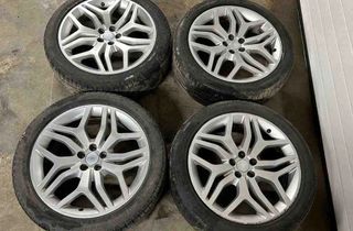 LAND ROVER Range Rover Evoque L538 (1 gen) (2011-2020) Колесо GJ321007CA 32682802