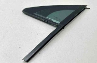 PORSCHE Macan 1 generation (2013-2023) Фортка передней левой двери 95B845113E,E000255,95B845113,DOT24M62AS2 32688247