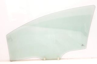 PEUGEOT 307 1 generation (2001-2008) Скло правої передньої двері DOT39AS2M33,43R000464 13657615