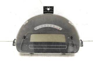 CITROËN C2 1 generation (2003-2009) Спідометр P9660225780,281149726 22968748