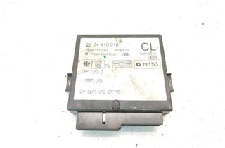 OPEL Zafira A (1999-2003) Блок управления Комфорт 24410018 30393120