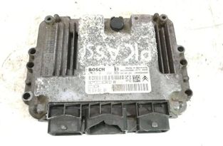 PEUGEOT 308 T7 (2007-2015) Блок управления двигателем 9651060180,9653958980 30797176