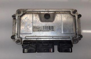CITROËN Xsara 1 generation (1997-2004) Блок управления двигателем 9638765980 31390894