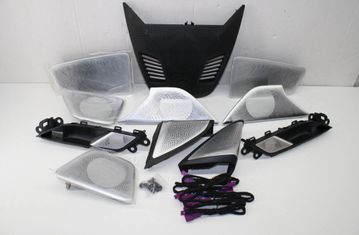 BMW 5 Series G30/G31 (2016-2023) Набір внутрішніх планок 31881732