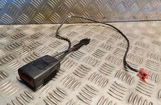 MERCEDES-BENZ A-Class W169 (2004-2012) Пряжка переднього правого сидіння 1698602369 18110758