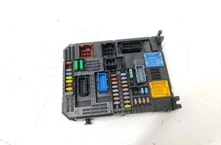 PEUGEOT 2008 2 generation (2019-2023) Блок управления Комфорт 9819851280,2491742230 30548537