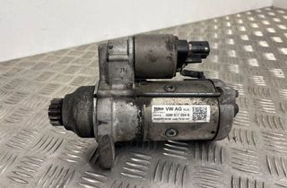 AUDI A3 8V (2012-2020) Стартер 02M911024 30573904