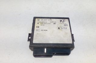 OPEL Zafira A (1999-2003) Блок управления Комфорт 2443707624437076KF 27539059