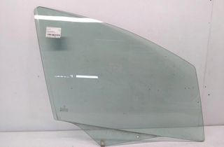 PEUGEOT 307 1 generation (2001-2008) Скло правої передньої двері 27608290