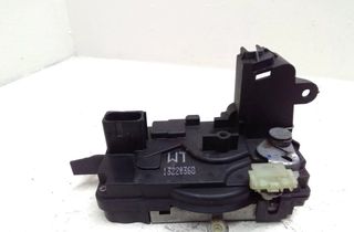 OPEL Astra H (2004-2014) Замок правої передньої двері 13220368 27635263