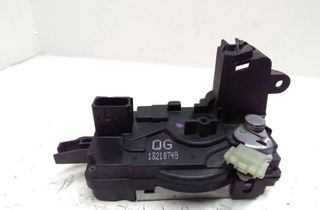 OPEL Astra H (2004-2014) Замок правої передньої двері 13210749 27635267