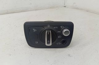 AUDI A6 allroad C7 (2012-2019) Переключатель света 4G0941531AA 27647357