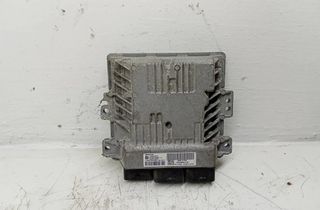 CITROËN C4 Picasso 2 generation (2013-2018) Блок управления двигателем HW9666681180 27678819