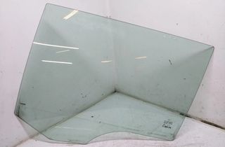 MERCEDES-BENZ E-Class W211/S211 (2002-2009) Стекло задней левой двери 28623267