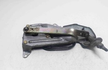 RENAULT Megane 2 generation (2002-2012) Двигун склоочисника задніх дверей 7700838383 28679120