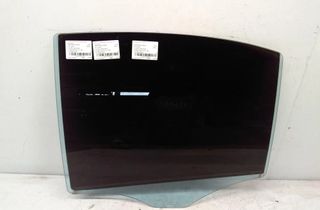 MERCEDES-BENZ E-Class W211/S211 (2002-2009) Стекло задней левой двери 28680678