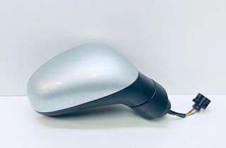 SEAT Leon 2 generation (2005-2012) Зеркало передней левой двери 1P1857508A 30675848