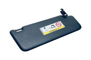 MERCEDES-BENZ C-Class W205/S205/C205 (2014-2023) Сонцезахисний козирок з лівого боку A2138106101 30694260