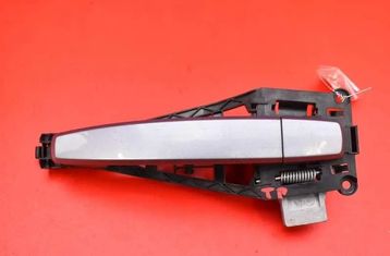 OPEL Zafira B (2005-2010) Зовнішня ручка задніх правих дверей 24463750 23569807