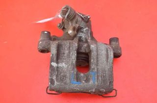 MAZDA Carol 5 generation (HB24S, HB24S) (2004-2009) Задній лівий гальмівний супорт 25379246