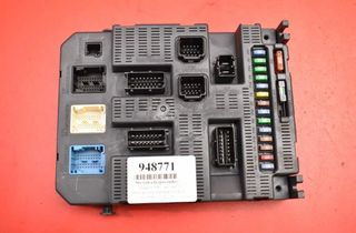 PEUGEOT 308 T7 (2007-2015) Блок предохранителей 9663798180 29005110