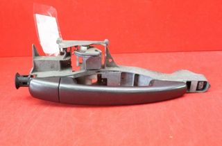 PEUGEOT 308 T7 (2007-2015) Зовнішня ручка правої передньої двері 1199D3 29068263