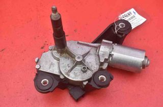 RENAULT Megane 2 generation (2002-2012) Двигун склоочисника задніх дверей 287100007R 29359492