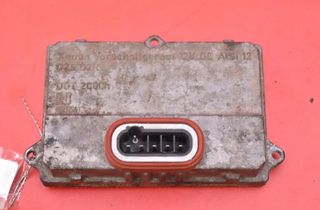 SKODA Superb 1 generation (2001-2008) Блок света 5DV008290-00 31039890