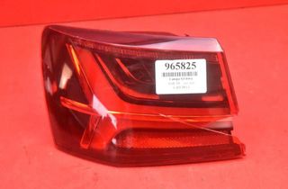 AUDI A6 allroad C7 (2012-2019) Заднє ліве заднє світло 4G9945095E 31571585