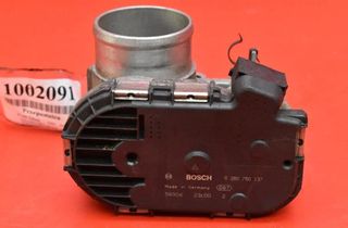 FIAT Idea 1 generation (2003-2020) Двигун клапана повітряного потоку кондиціонера 0280750137 31949972