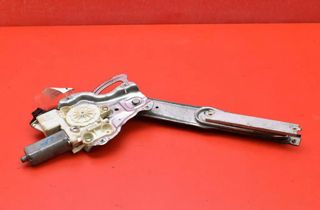 TOYOTA Corolla Verso 1 generation (2001-2009) Регулятор вікна лівої передньої двері 69820-02130 32746116