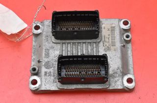 FIAT Punto 2 generation (1999-2003) Блок керування двигуном ECU ME73H4F011 32837946