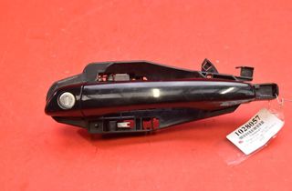 PEUGEOT 308 T9 (2013-2021) Зовнішня ручка передньої лівої двері 9802977380 33080878