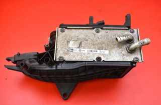 SKODA Octavia 2 generation (2004-2013) Впускной коллектор 03C129711AD 33081146