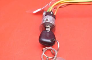 RENAULT Megane 1 generation (1995-2003) Замок зажигания 7700419012 33081201