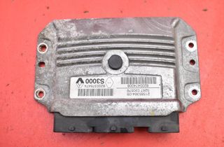 RENAULT Modus 1 generation (2004-2012) Блок управления двигателем 8200474008 33081217