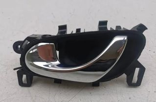 NISSAN Qashqai 2 generation (2013-2023) Левая передняя внутренняя ручка открытия 806714EA1A,806714EA 26487073