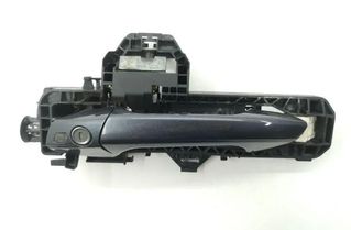 MERCEDES-BENZ C-Class W204/S204/C204 (2004-2015) Зовнішня ручка лівих задніх дверей A34550101 26514610